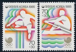 South Korea 1985
