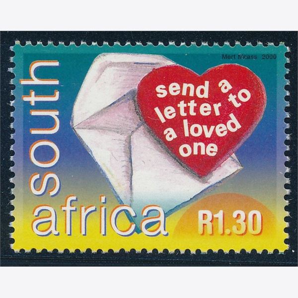 Syd Afrika 2000
