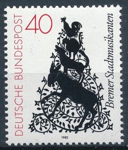 Vesttyskland 1982