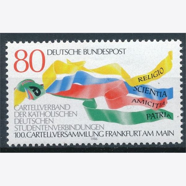 Vesttyskland 1986