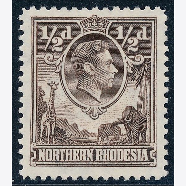 Northern Rhodesia 1951
