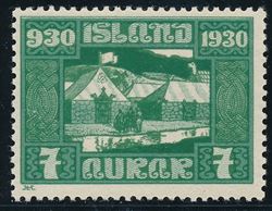 Iceland 1930