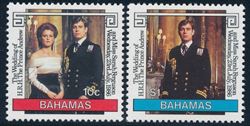 Bahamas 1986