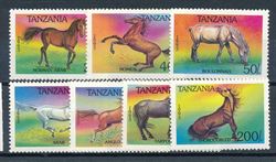 Tanzania 1993