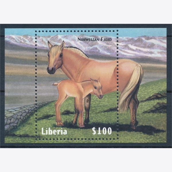 Liberia 1999