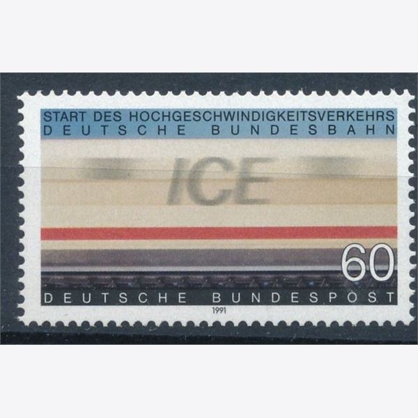 West Germany 1991