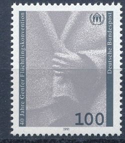 Vesttyskland 1991