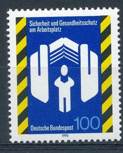 West Germany 1993