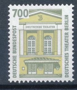 Vesttyskland 1993