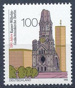 West Germany 1995