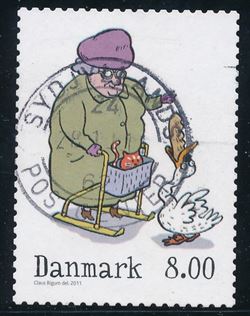 Denmark 2011