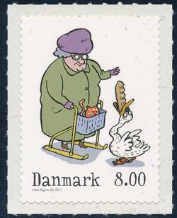 Denmark 2011