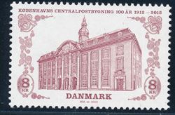 Danmark 2012