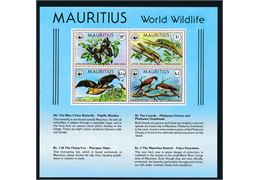 Mauritius 1978