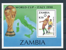 Zambia 1990