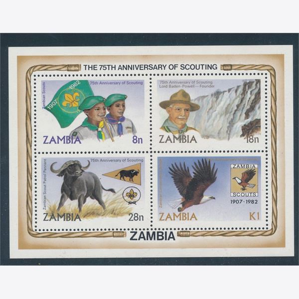 Zambia 1982