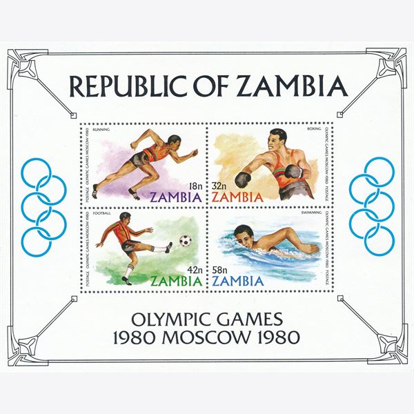 Zambia 1980