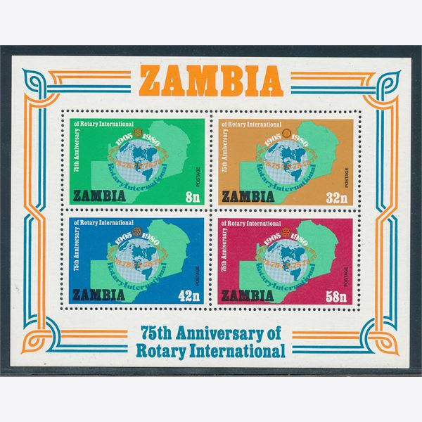 Zambia 1980