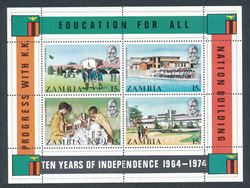 Zambia 1974