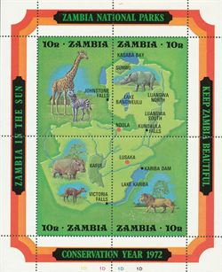Zambia 1972