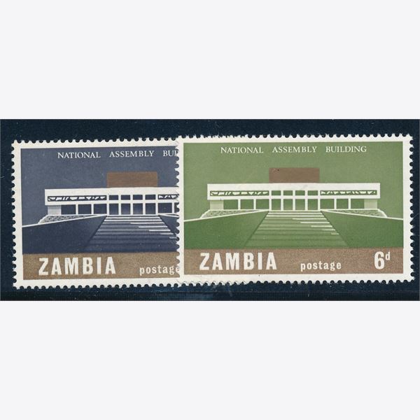 Zambia 1967