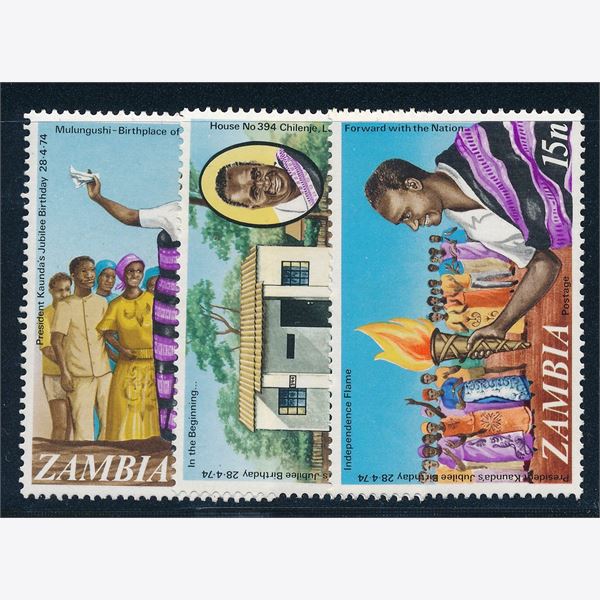 Zambia 1974