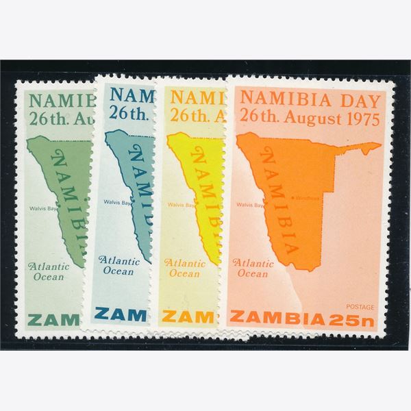 Zambia 1975