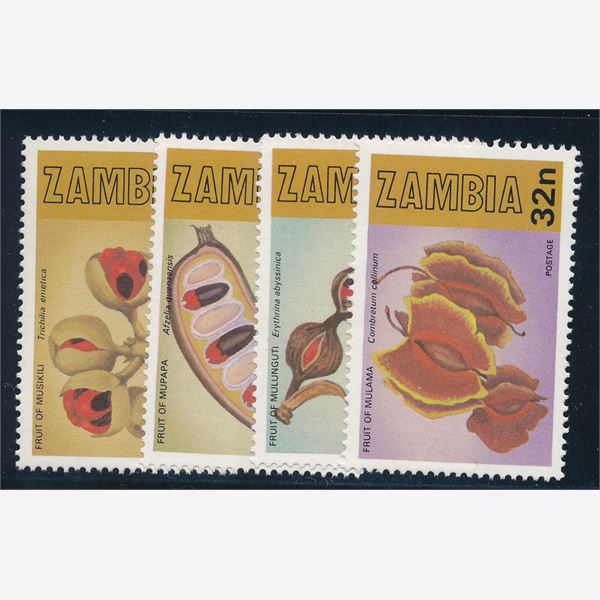 Zambia 1981