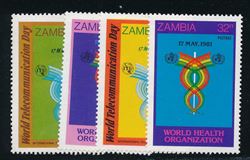 Zambia 1981