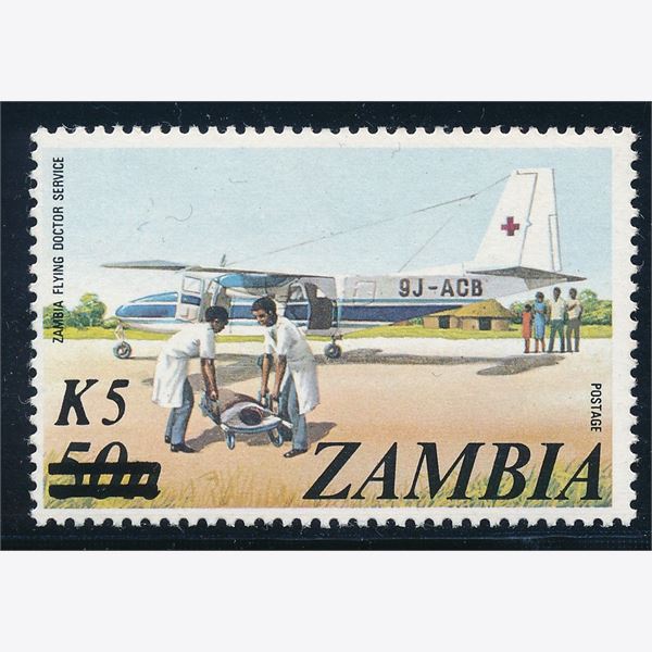 Zambia 1985