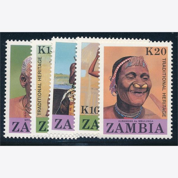 Zambia 1987