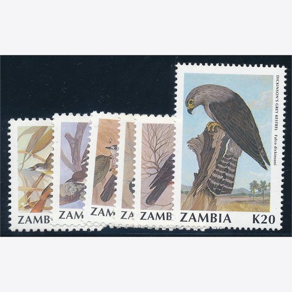 Zambia 1991
