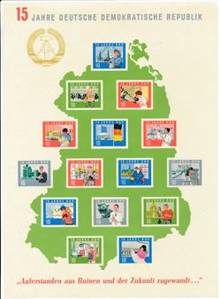 Østtyskland 1964
