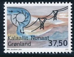 Grønland 2015