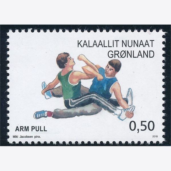 Grønland 2018