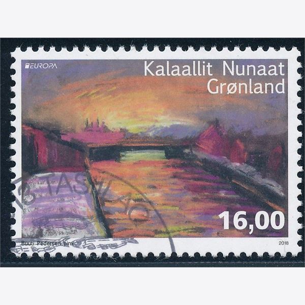 Grønland 2018