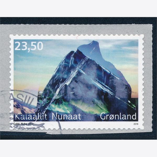Greenland 2018