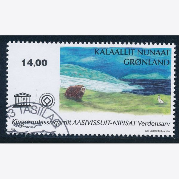 Grønland 2019