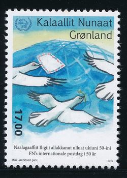 Greenland 2019