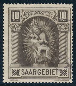 Saar 1925