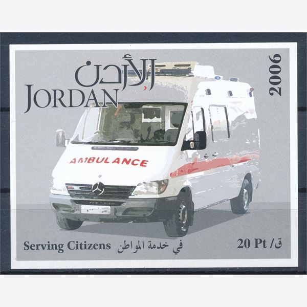 Jordan 2006
