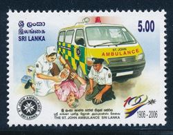 Ceylon - Sri Lanka 2006