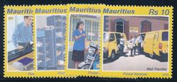 Mauritius 2005