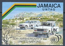 Jamaica 1995