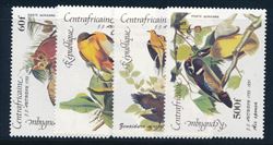 Centrafricain 1985
