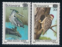 Botswana 1981