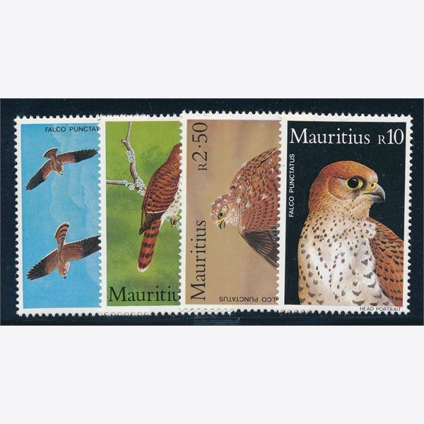 Mauritius 1984