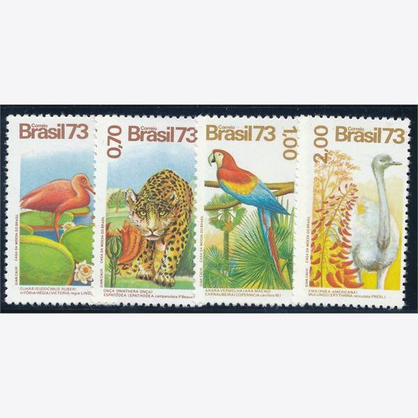 Brazil 1973