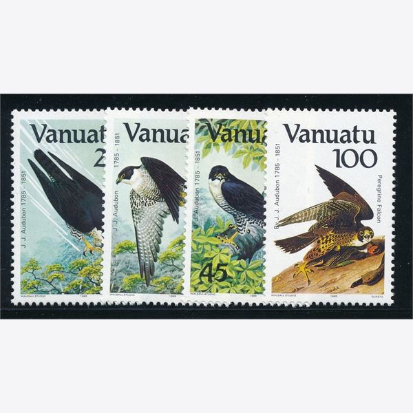 Vanuatu 1985