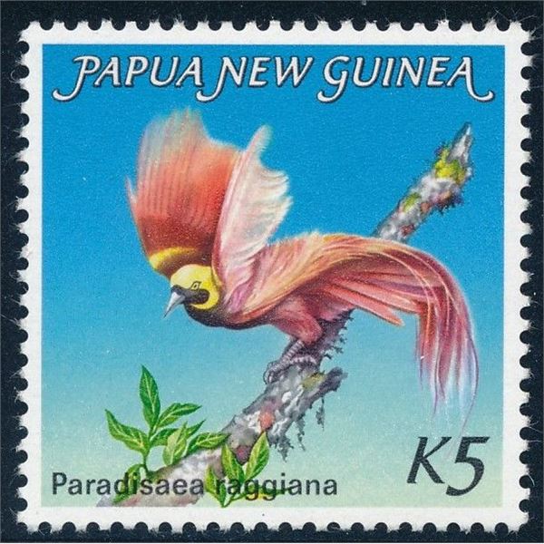 Papua new guinea 1984